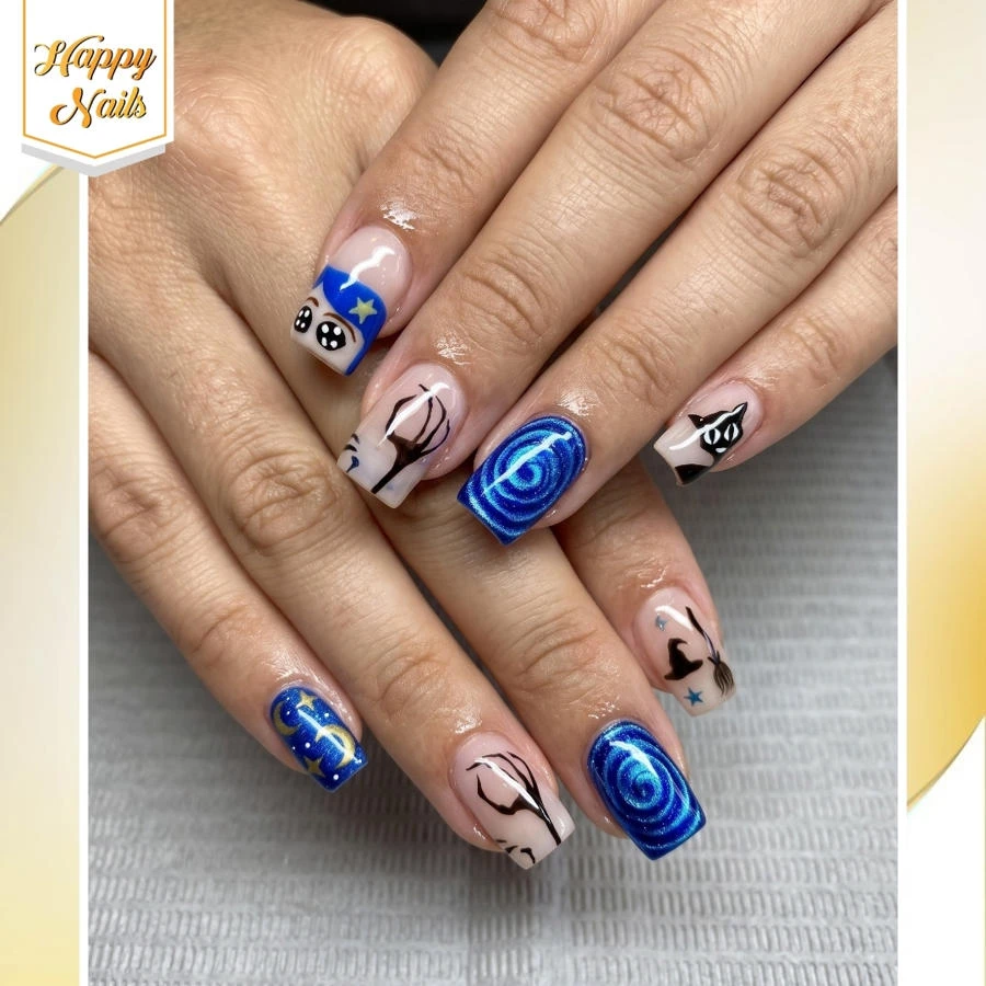 Nail Art Design